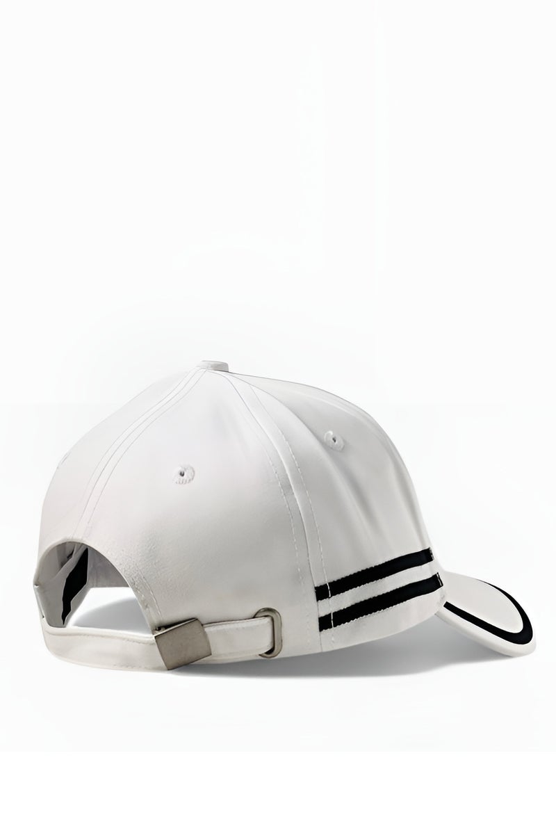 Prada Sport Prada Baseball Cap - White - Logo - Adjustable - Image 2