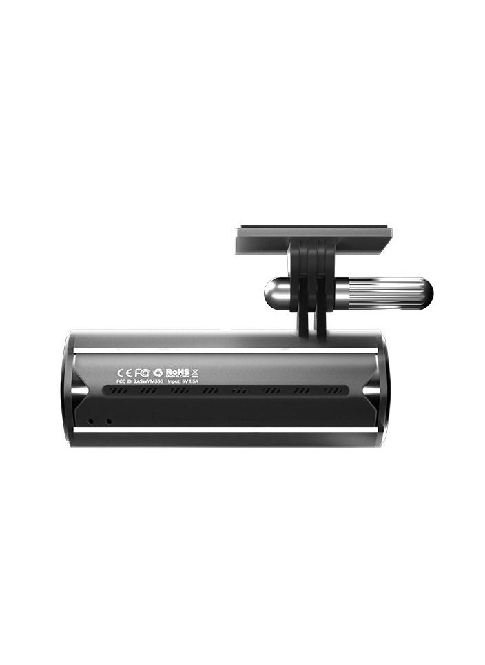 AZDOME - AZDOME Dash Cam, Built In WiFi & Loop Recording M330 Dashcams for Cars, Car Camera With FHD 1080P, G-Sensor, Parking Monitor - Image 1
