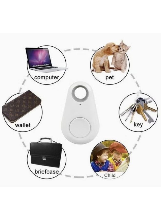 Generic - Wireless Anti-Lost Alarm Sensor Remote Finder for Kids Locating Keys Wallets Luggage Items - Image 1