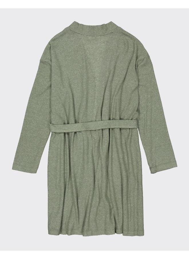 Aerie - Tie Detail Robe - Image 1