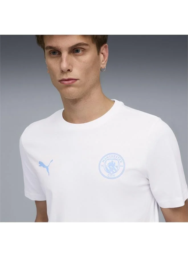 Puma Manchester City FtblEssentials Tee Men