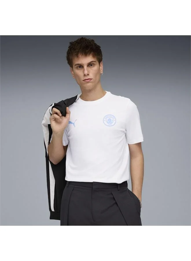 Manchester City FtblEssentials Tee Men