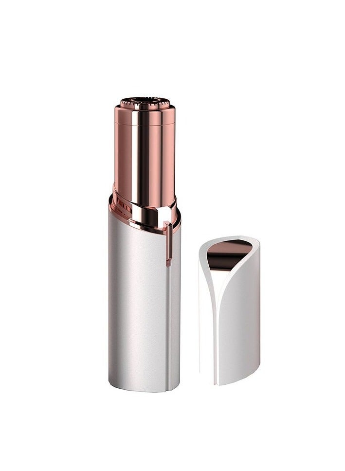 TIGER Finishing Touch Facial Body Flawless Shaver – Painless, Precision Hair Removal for Face, Chin, Upper Lip, Eyebrows, and Body – Compact and Portable, Rechargeable Hair Shaver for Women - Image 1