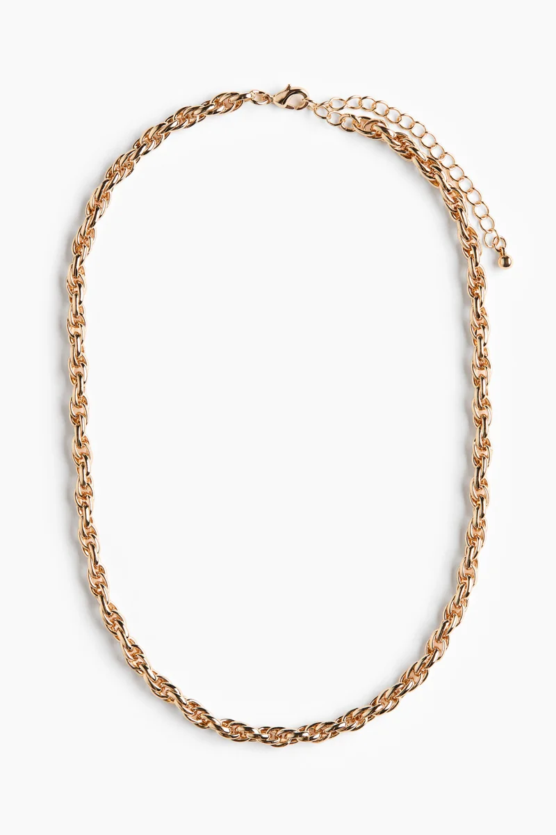 Chain necklace