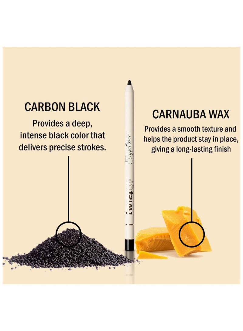 Character Twist Up Eyeliner - Image 4