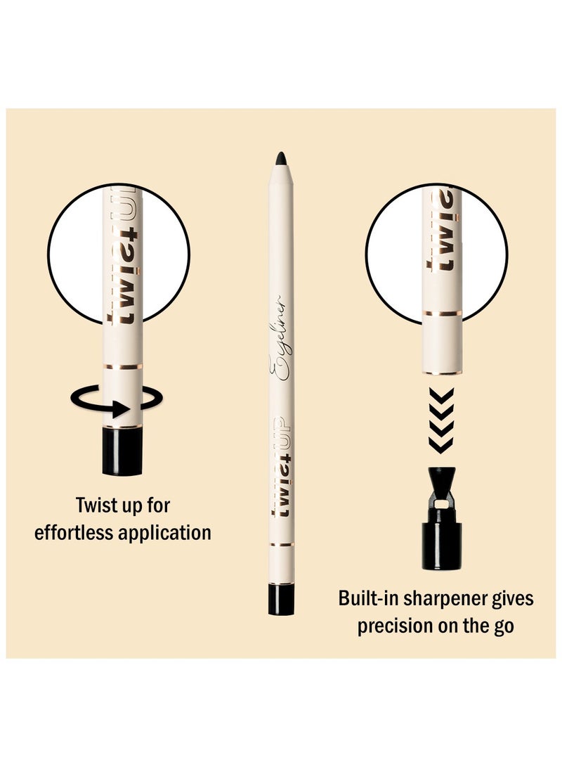 Character Twist Up Eyeliner - Image 5