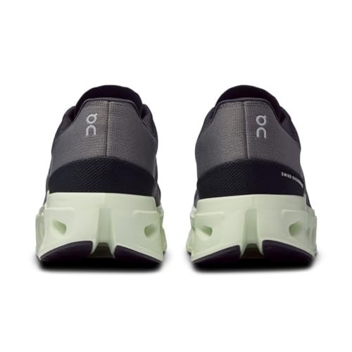 On Mens Cloudeclipse Rock/Lima 12 Medium - Image 5