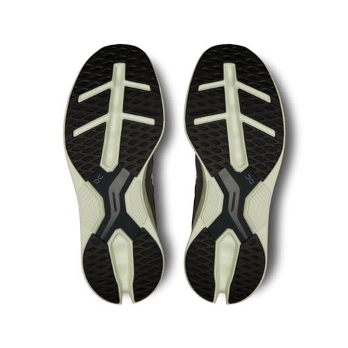 On Mens Cloudeclipse Rock/Lima 12 Medium - Image 4