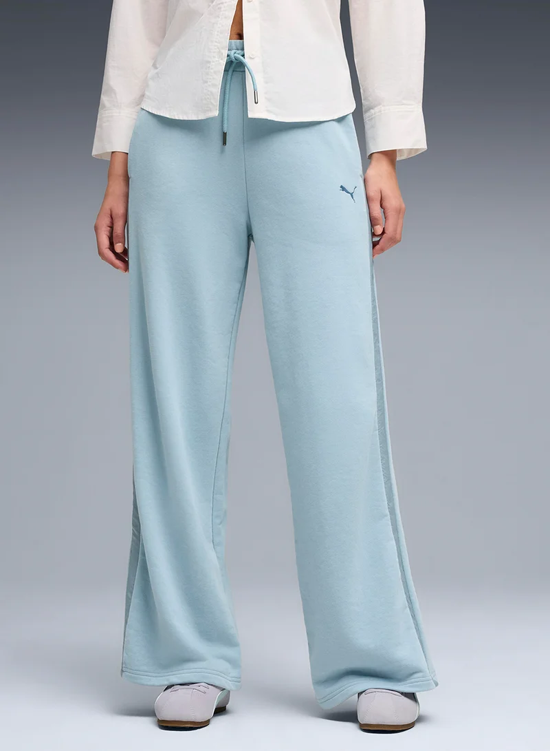 بوما Her Comfort High-Waist Wide Leg Pants