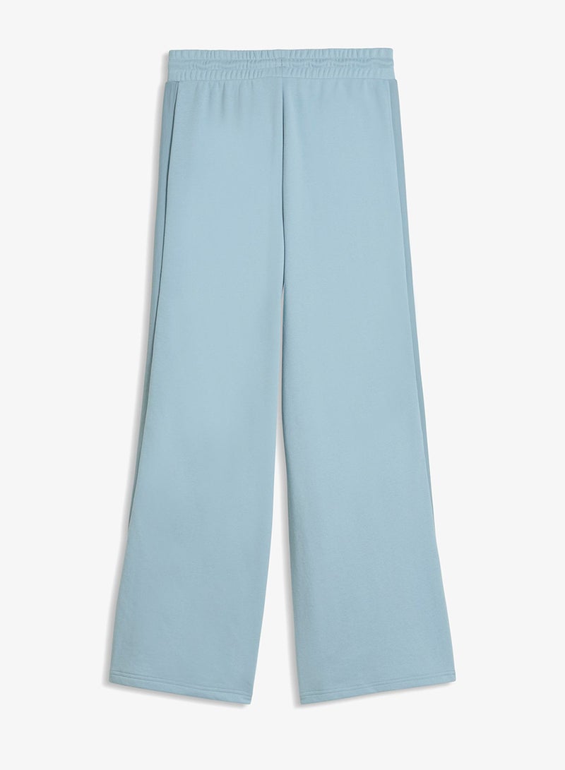 PUMA Her Comfort High-Waist Wide Leg Pants - Image 5