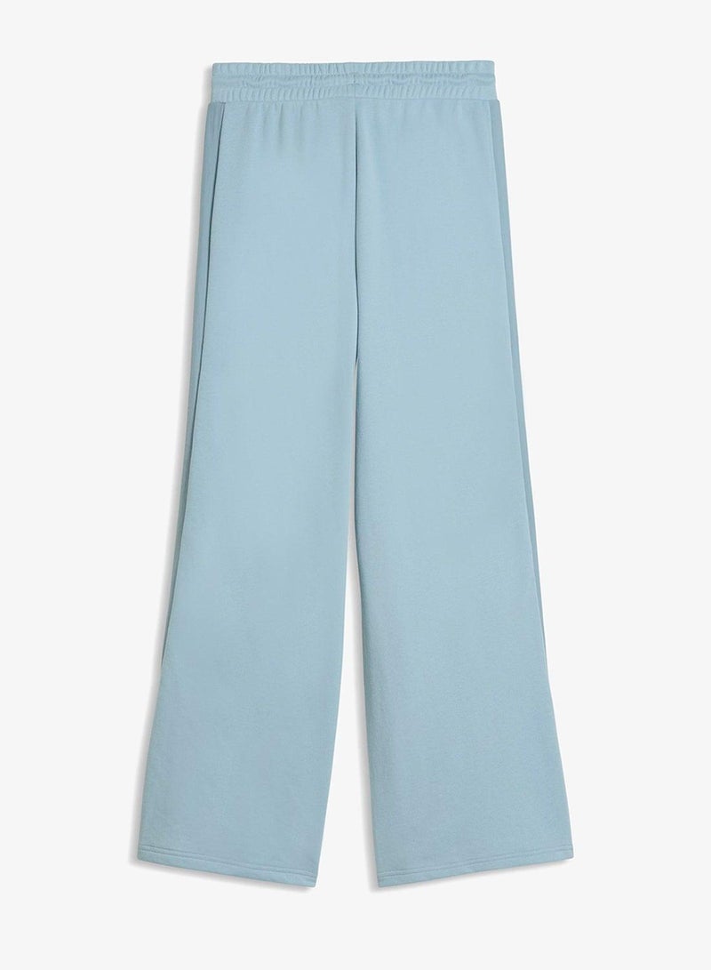 PUMA Her Comfort High-Waist Wide Leg Pants - Image 5