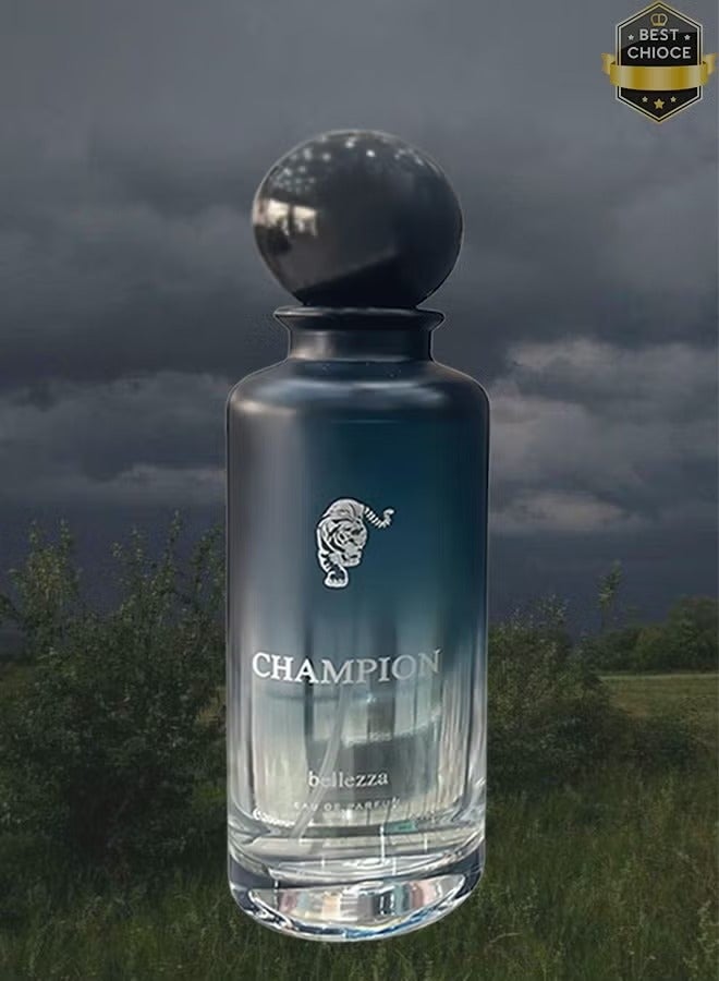 بيليزا عطر شامبيون للرجال 200 مل - Image 2