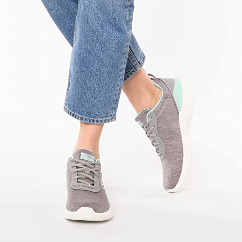 Skechers Women's Skech-Air Dynamight-Paradise Gymn Walking Shoe - 4 UK (7 Us) (149344) Multicolor - Image 2