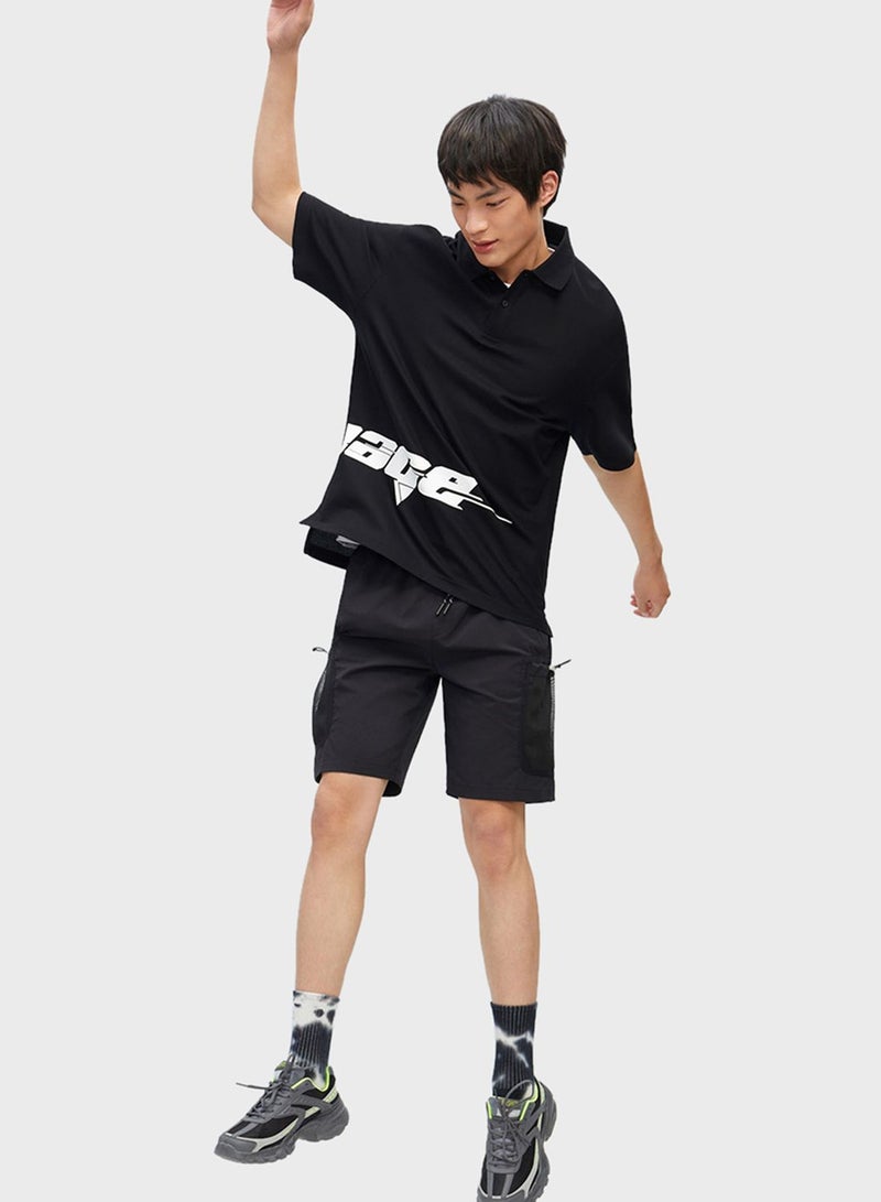 SEMIR Collar Neck T-Shirt - Image 2