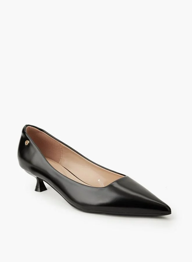 Celeste Women Slip On Stilettos