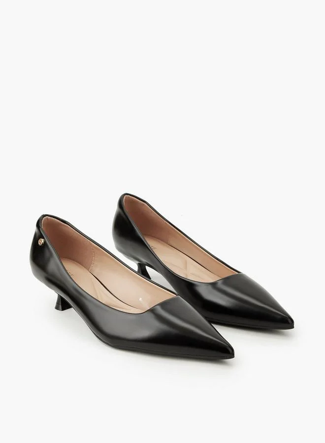 Celeste Women Slip On Stilettos