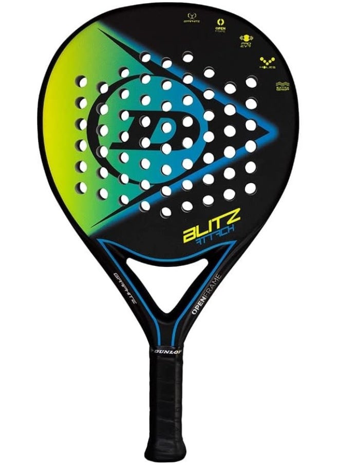 DUNLOP Dunlop Unisex Blitz Attack – Balanced Power and Control for All-Round Players  - Image 3