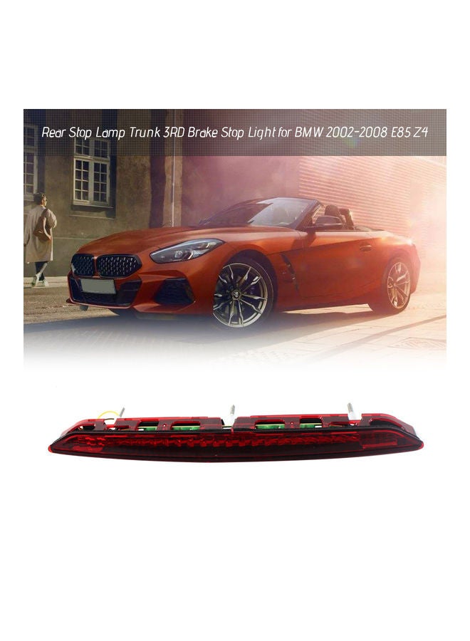 إسكدنيا مصباح توقف لسيارة بي إم دبليو (2002-2008) E85 Z4 63256917378. - Image 2