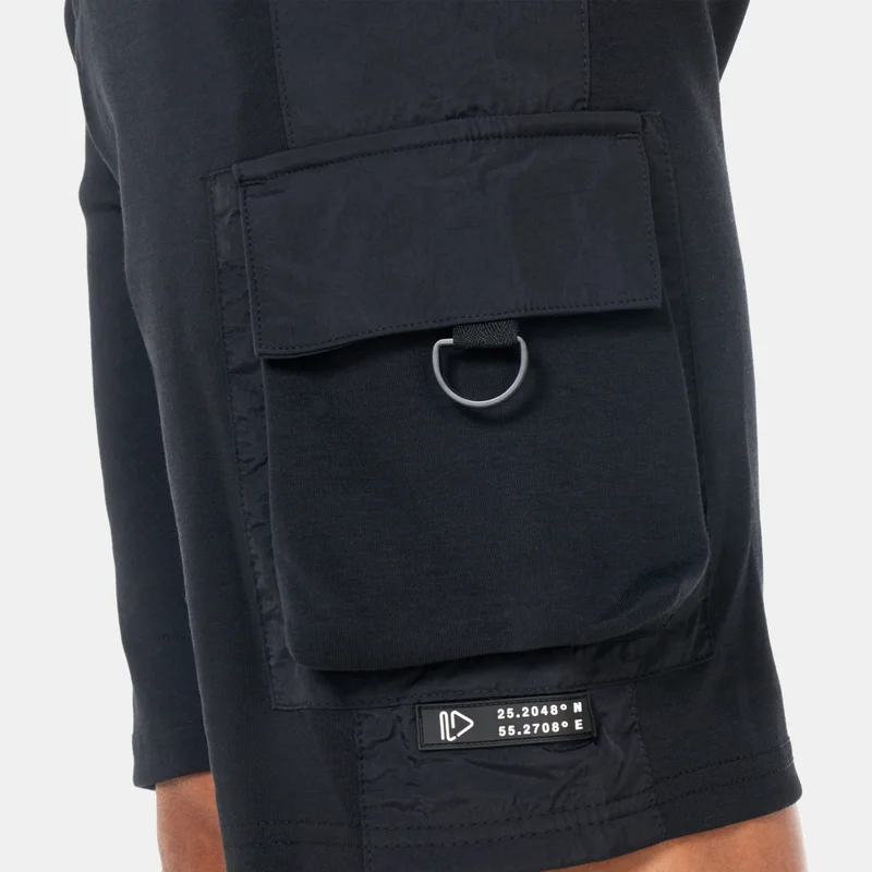 Sun and Sand Sports Men's Hybrid Shorts