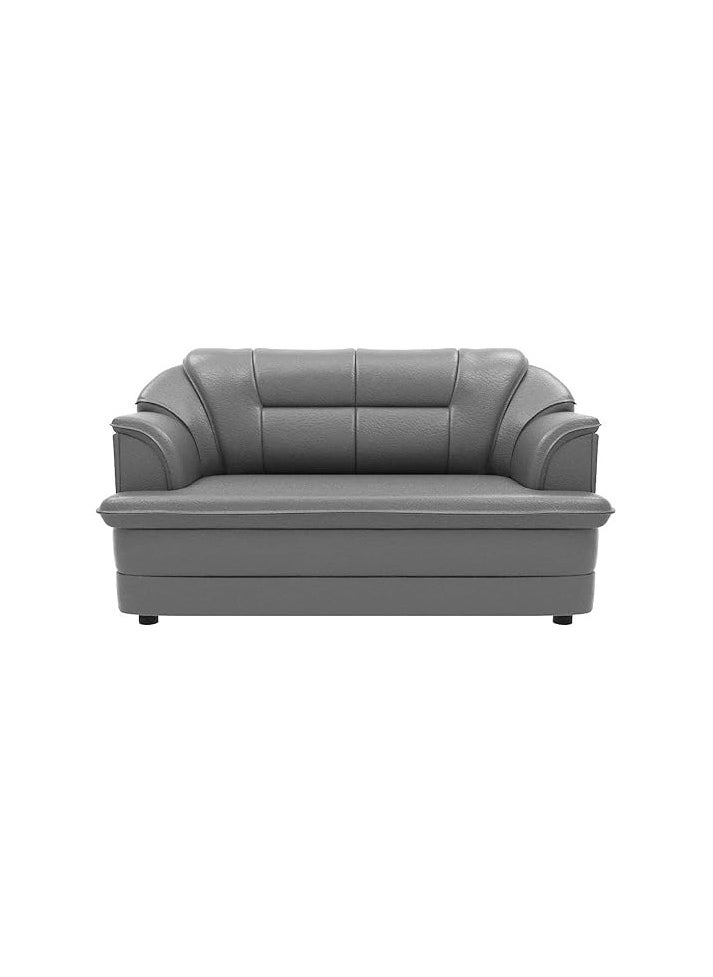 Poppins Home - Sofa Set in Lifestyle Leatherette and Polyurethane Foam Elevate Your Space with Distinctive Style - Image 1