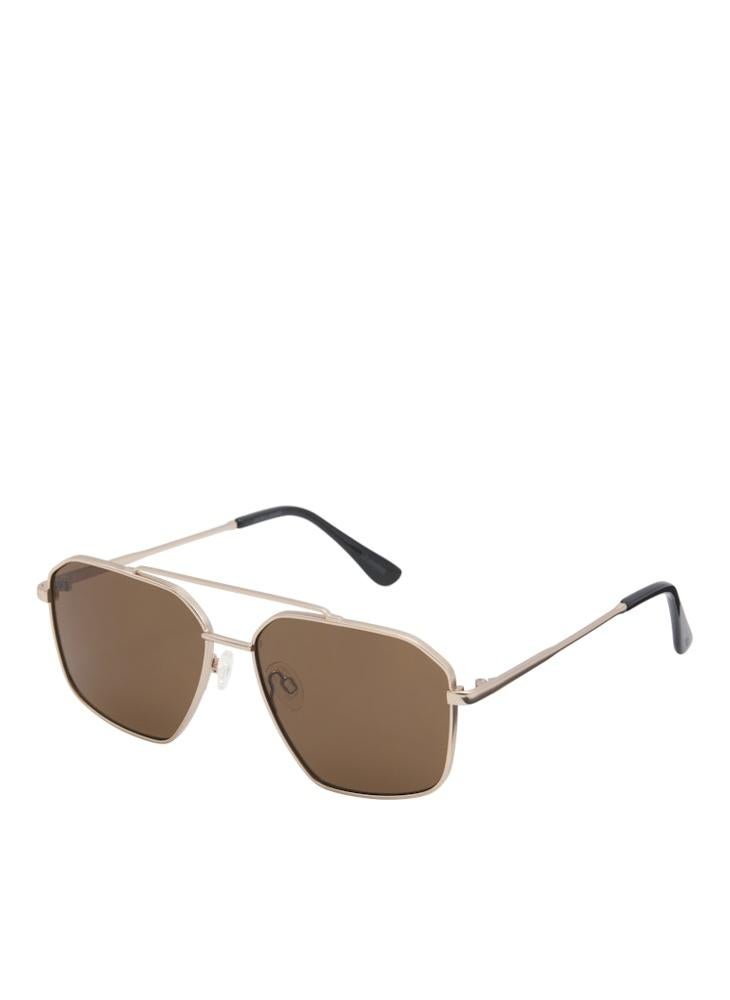 JACK & JONES Jacryder Aviator Sunglasses  - Image 2