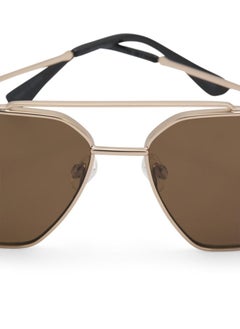 JACK & JONES Jacryder Aviator Sunglasses  - Image 4