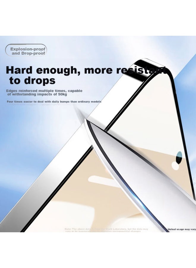 Stiger Full Coverage Hd Tempered Glass Screen Protector For Honor X60 - Image 5