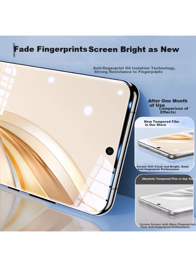 Stiger Full Coverage Hd Tempered Glass Screen Protector For Honor X60 - Image 4