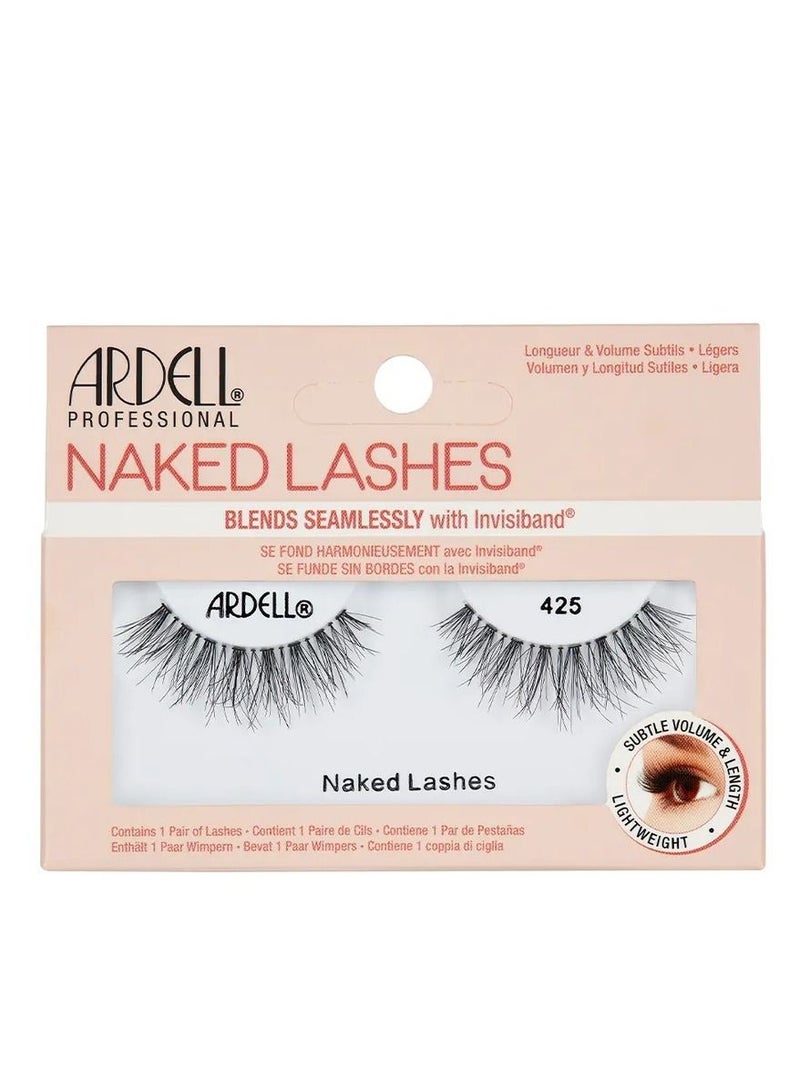 ARDELL Strip Eye Lash Naked 425 61588