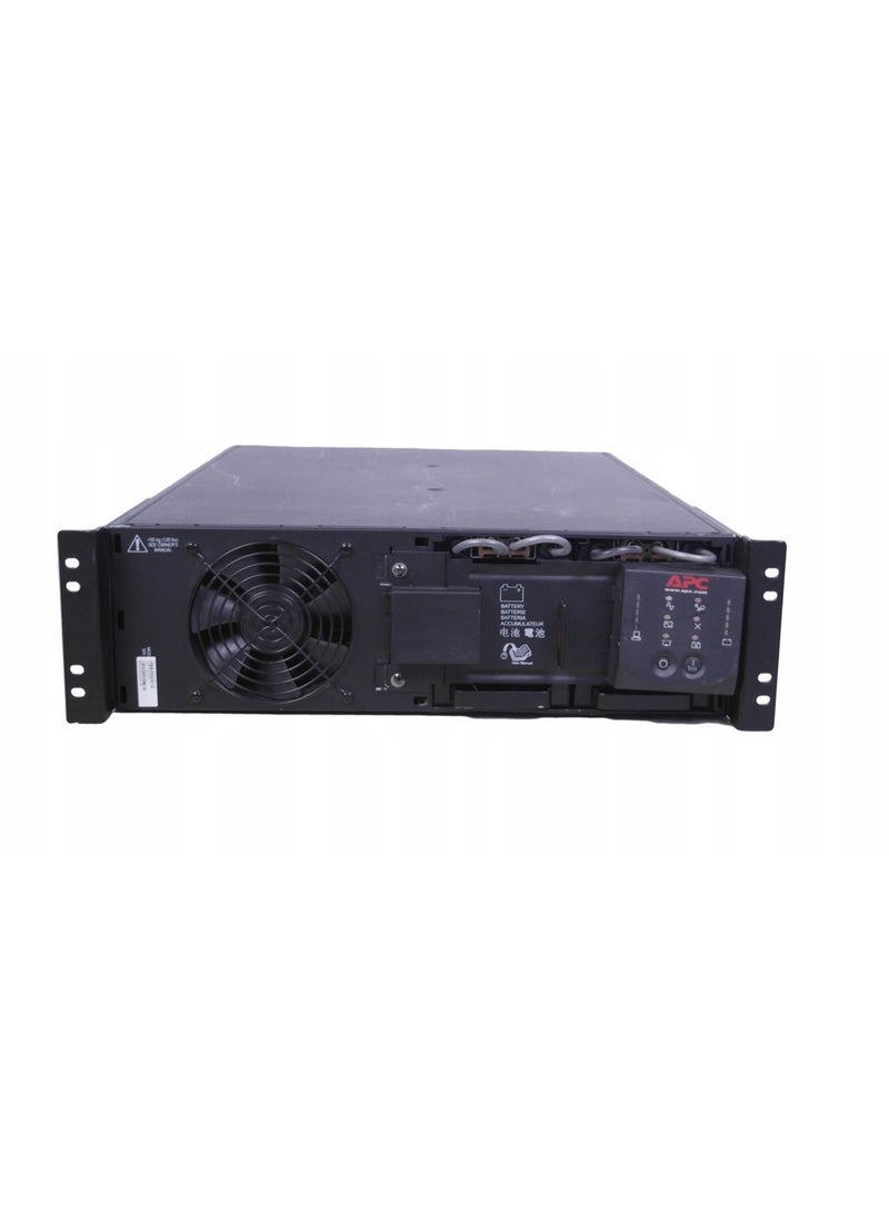 APC Smart-UPS RT 3000VA/2100W Double-Conversion UPS 230V 3U Rack/Tower (Renewed) SURT3000XLI - Image 1