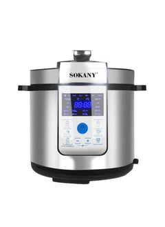 سوكاني حله طهي ضغط ديجيتال6لتر  - SK-07044 - سوكاني - 1500وات  - Image 3