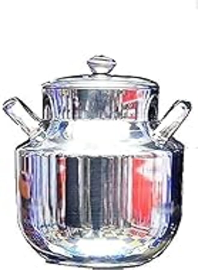 OR Bean Cooker Pot - Silver, Size 2