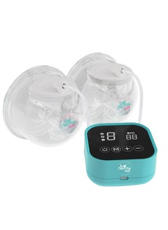 La Frutta La Frutta MuM Double  Hands-Free Breast Pump 210*2 ml cups 