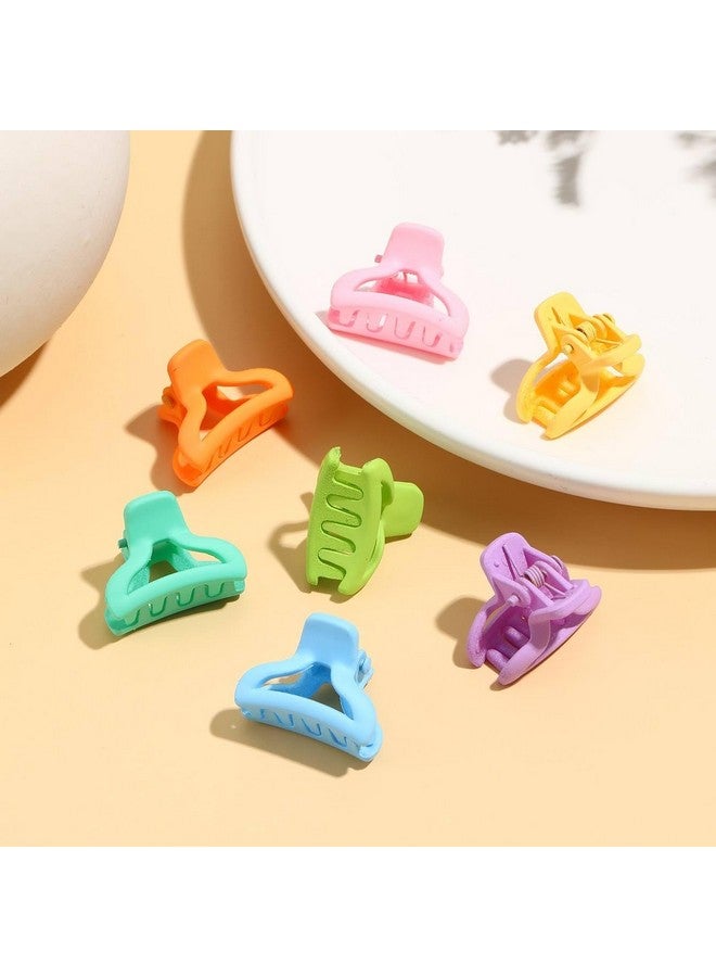 Plenteous Bow Hair Clips, Non Slip Modern Claw Clips Strong Hold Hair Claw Large Hair Clip for Medium Thick Hair Hair Claw Clips for Women and Girls Straight, Curly & Wavy Hair, 6 Pcs. (6 pc, Cross) - Image 5