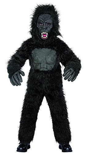Seasons Boys Gorilla Costume - Image 1