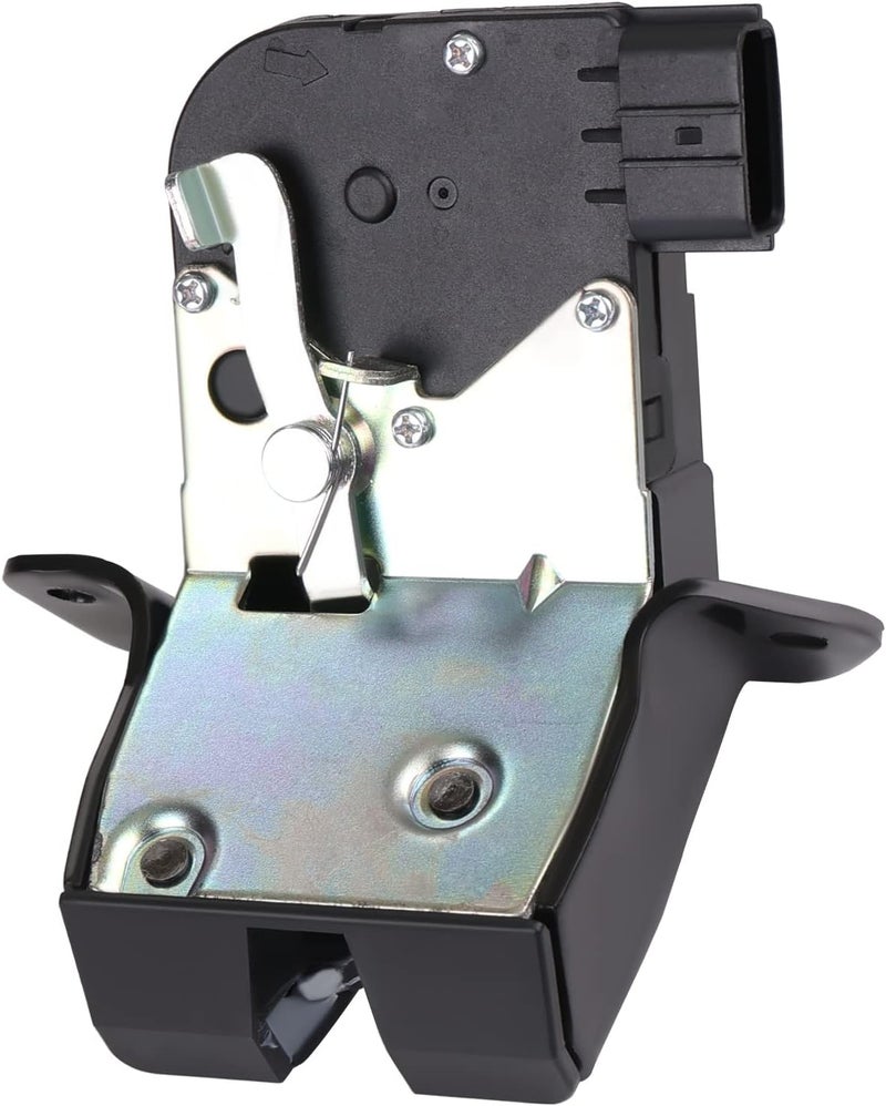WMPHE Replacement Tailgate Latch Assembly for Hyundai Veloster 2012-2017 - Image 1