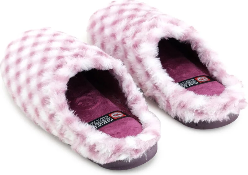Gezer Women's Winter Home Garden Gondola Comfortable Sole Slippers