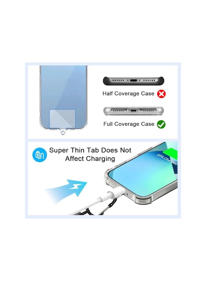 Green Tiger ZORBES Clip Phone Mount for Belt Strong N52 Magnetic Holder, Hands-Free Clip-On Phone Holder for Backpack, Shoulder Strap, and Belt, Secure Magnetic Mount for Smartphones - Image 4