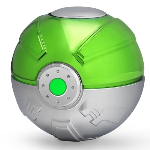 LNCOJOLM Metal Fidget Spinner Luminous Heavy Duty Ball Fidget Toy Desk Decoration for Stress Relief Easter Egg Stuffer Filler Gift for Kid Boy Girl Gadget Party Favor Birthday Gift for Kid Adult - Image 1