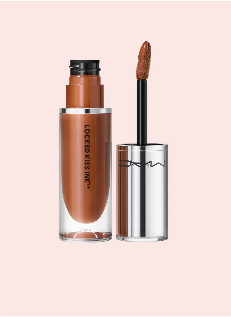 MAC Cosmetics Locked Kiss Ink Lipcolour - Posh