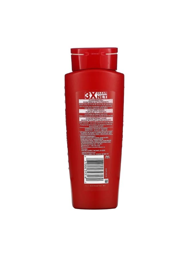 Old Spice Body Wash Pure Sport 18 fl oz 532 ml - Image 2