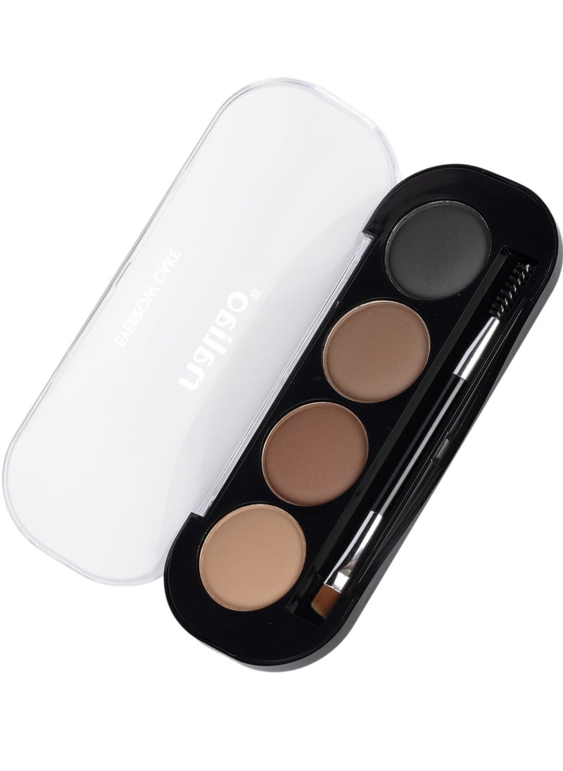 maliao MALIAO Eyebrow Cake M163 