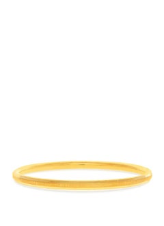 Malabar Gold and Diamonds سوار مالابار للذهب والألماس 22 قيراط 916 من الذهب النقي EMBNHMPP002 