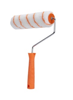 KSEIBI Paint Roller for Wall Paint Professional 230mm, Painter's Roller for Wall Paint, Long Pile, Painting Supplies with Plastic Handle, Professional Painting Accessories, Painting Supplies for House Painting  - Image 1