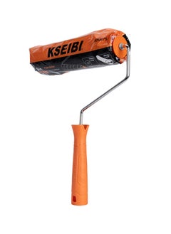 KSEIBI Paint Roller for Wall Paint Professional 230mm, Painter's Roller for Wall Paint, Long Pile, Painting Supplies with Plastic Handle, Professional Painting Accessories, Painting Supplies for House Painting  - Image 3