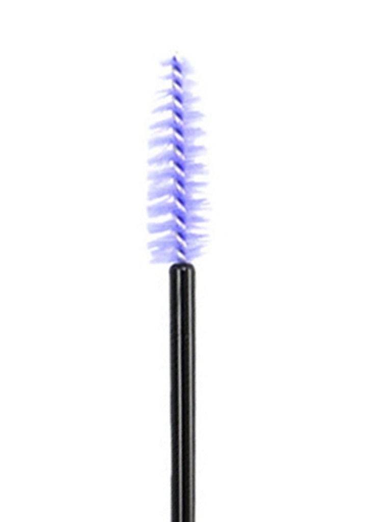 K RANGE 50 Piece Disposable Eyelash Mascara Brushes - Image 3