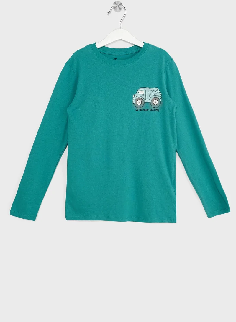 H&M Kids 5 Pack Assorted Top