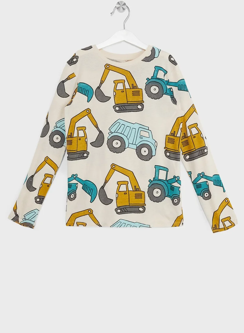 H&M Kids 5 Pack Assorted Top