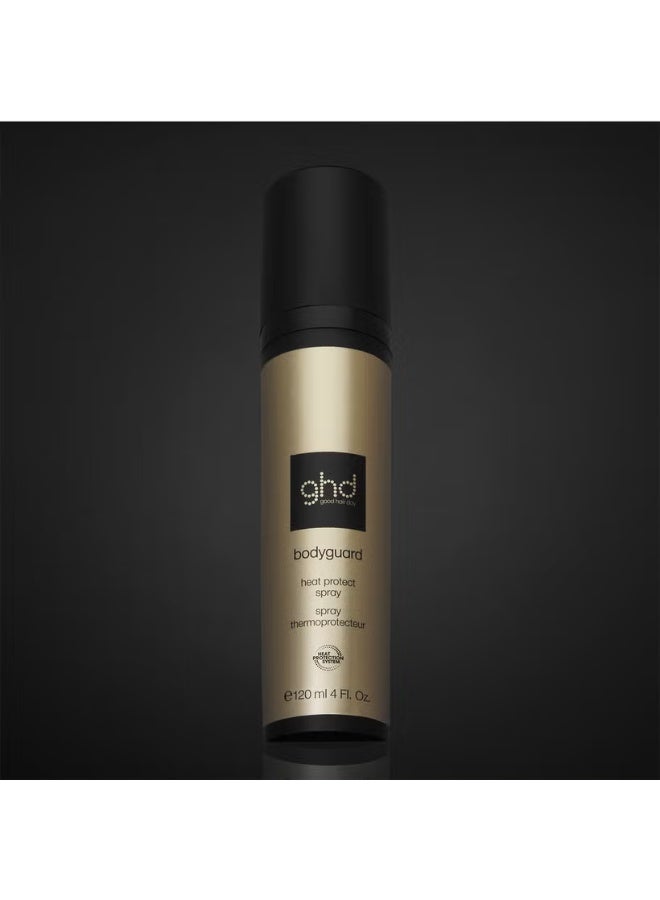 بخاخ حماية من الحرارة من جي اتش دي بودي جارد 120 مل - Image 2