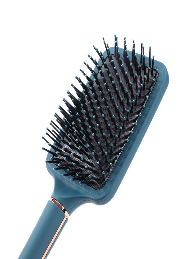 Omidazzle فرشاة شعر ميدازل بريميوم مبطنة ومسطحة للرجال والنساء - عبوة من قطعتين (HB2-17) - Image 3